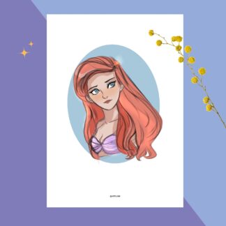 Ariel - Disney