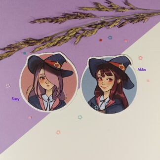 Little Witch Academia