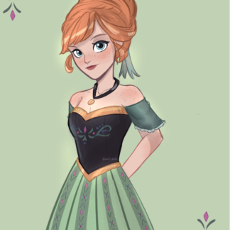 Anna - Frozen